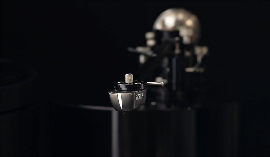 Оптическая головка звукоснимателя DS Audio Grand Master
