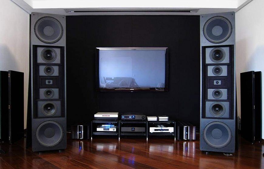 50 красивых High End систем. Фотогалерея погони за звуком