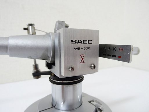 Тонарм SAEC WE-506/30