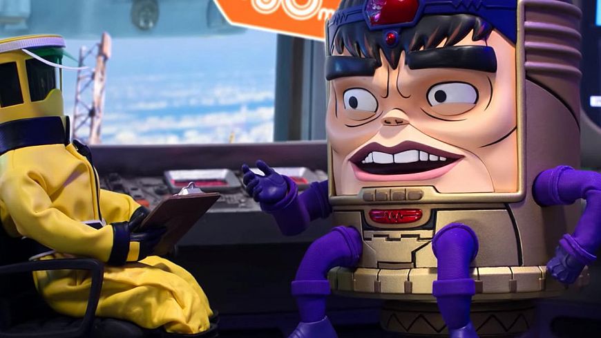 МОДОК / M.O.D.O.K. (2021)