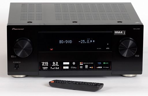 AV-ресивер Pioneer VSX-LX504