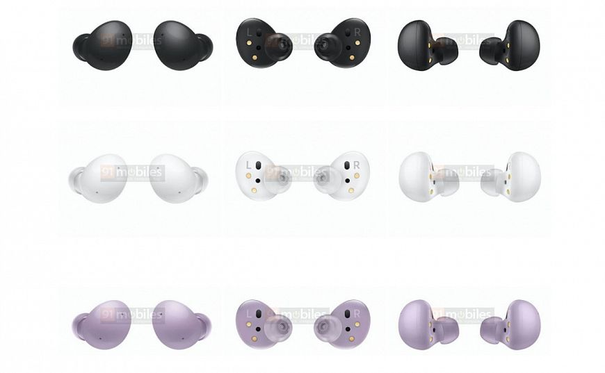 TWS-наушники Samsung Galaxy Buds 2