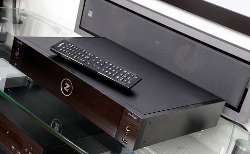 Мульимедийный проигрыватель Zappiti Pro 4K HDR