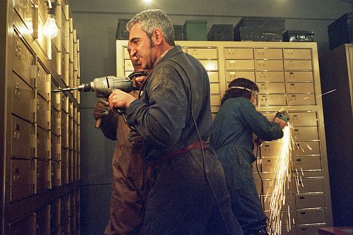 Ограбление на Бейкер-стрит / The Bank Job (2008)