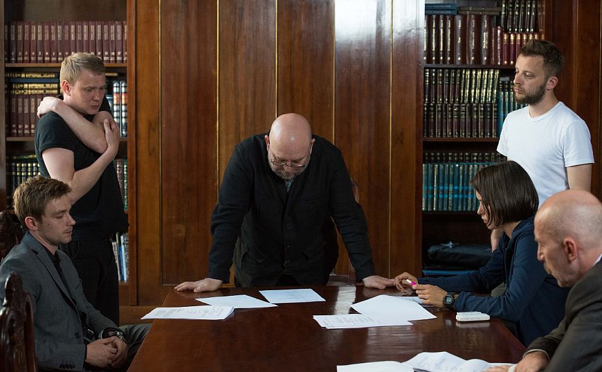 Метод (2015) – с 8 ноября