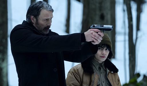 Полярный / Polar (2019)