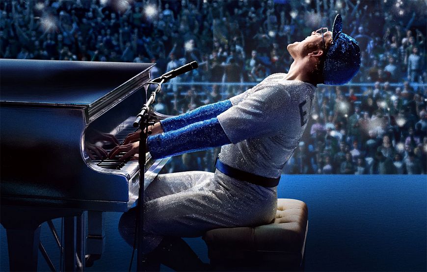 Рокетмен / Rocketman (2019)