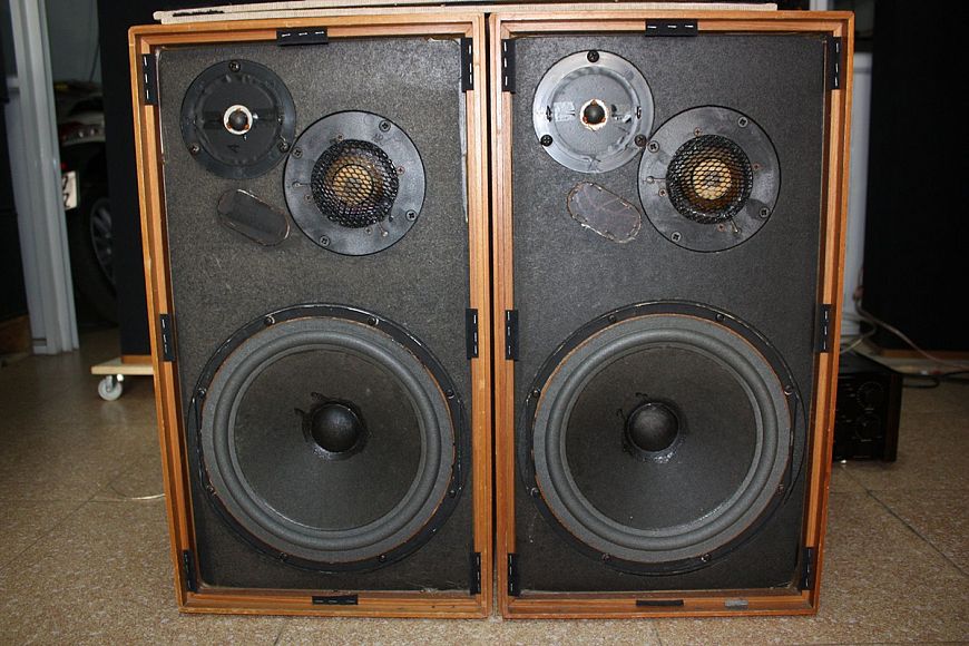 50 лучших акустических систем – монстры звука