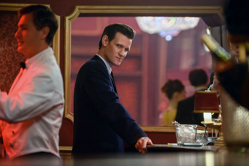 Прошлой ночью в Сохо / Last Night in Soho (2021)