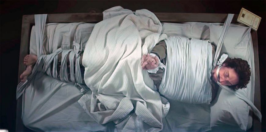 Платформа / El hoyo (2019)