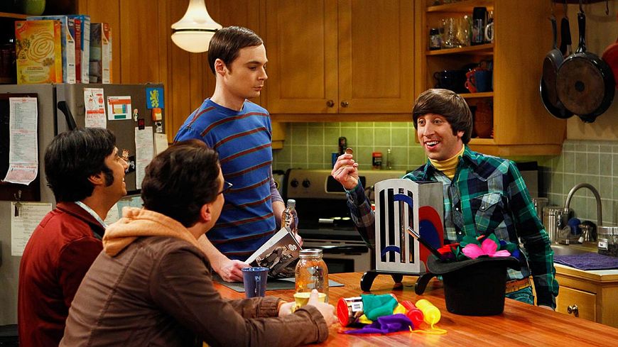 Теория большого взрыва / The Big Bang Theory (2007 – 2019)