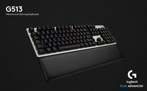 Клавиатура Logitech G513