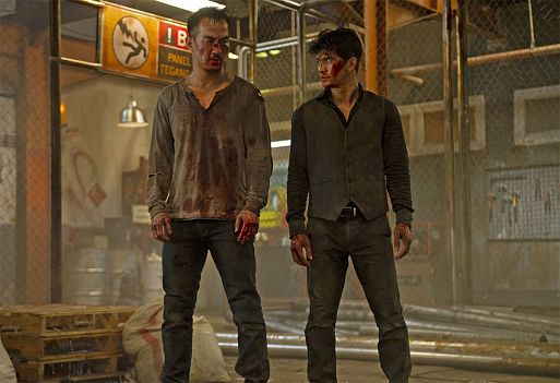 Ночь идет за нами / The Night Comes for Us (2018)