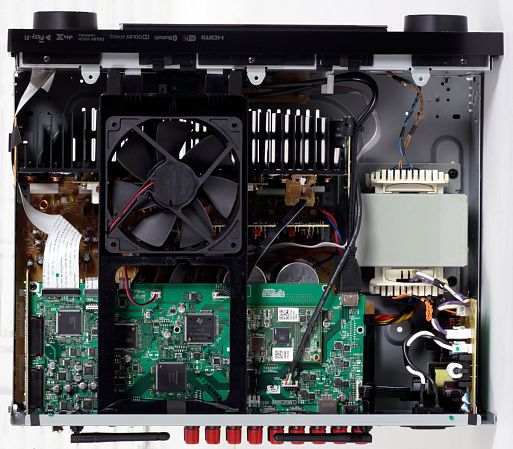 AV-ресивер Pioneer VSX-LX504