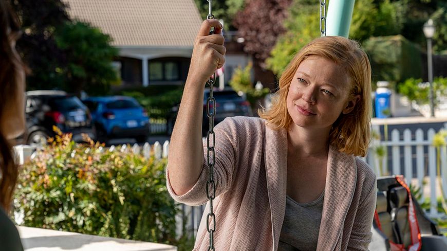 Родственные души / Soulmates (2020)