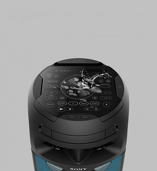 Аудиосистема Sony MHC-V81D