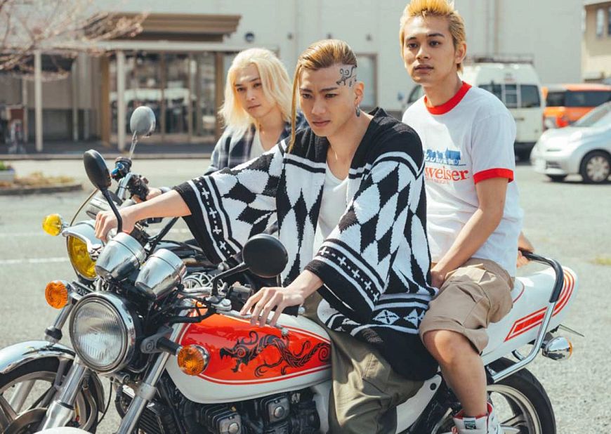 50 лучших боевиков 2021 года по мнению редакции