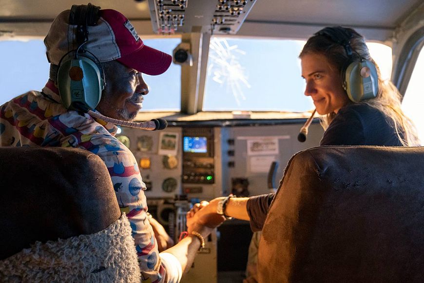 Линия горизонта / Horizon Line (2020)