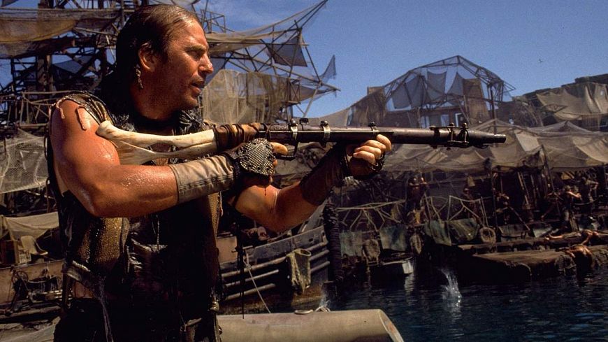 9. Водный мир / Waterworld (1995)