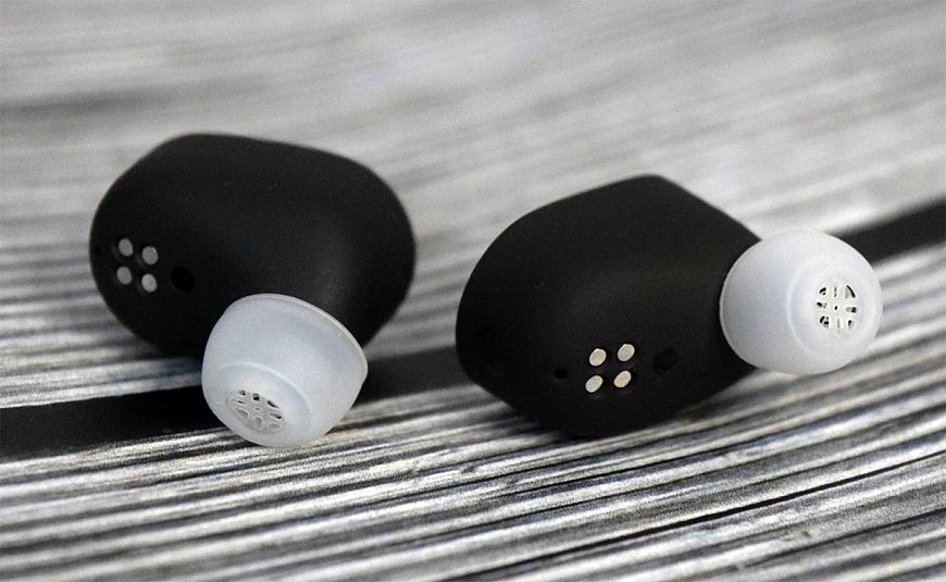 Внутриканальные TWS-наушники Devialet Gemini