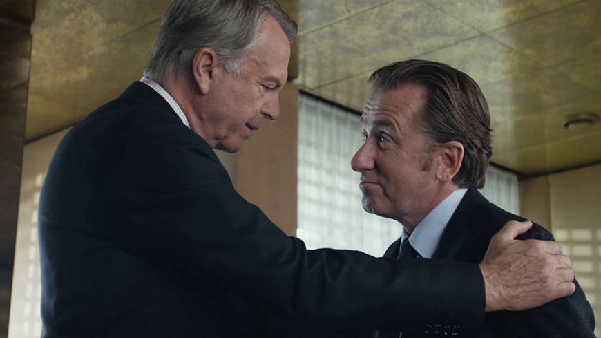 Лига мечты / United Passions (2014)