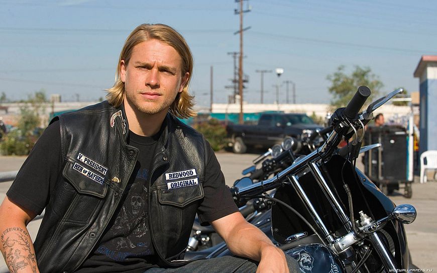 5. Сыны анархии / Sons of Anarchy (2008 – 2014)