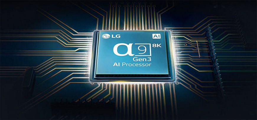 ЖК-телевизоры LG серии NanoCell