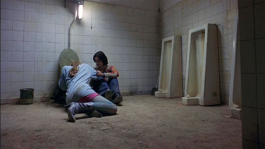 Яма / The Hole (2001)