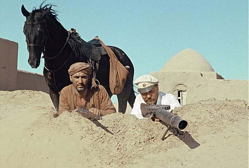 Белое солнце пустыни (1970)