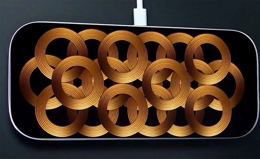 Xiaomi готова заряжать три гаджета без проводов