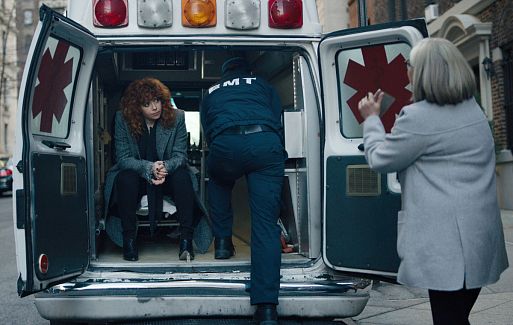 Жизни матрешки / Russian Doll (2019)