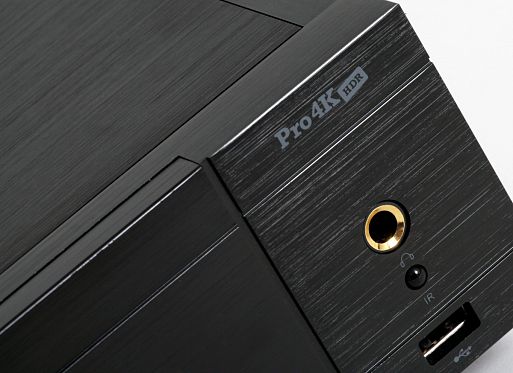 Мульимедийный проигрыватель Zappiti Pro 4K HDR