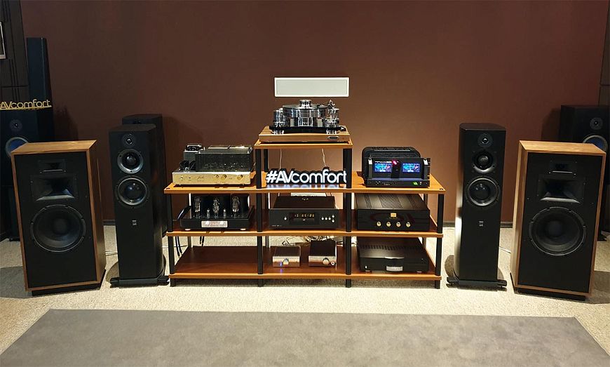 Интегральный ламповый усилитель T.H.E. 30