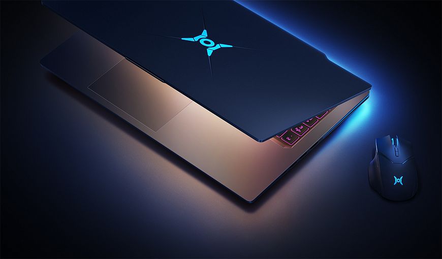 Игровой ноутбук HONOR HUNTER V700 i5