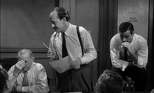 «12 разгневанных мужчин» / 12 Angry Men (1957)