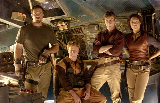 «Светлячок» / Firefly (2002-2003)