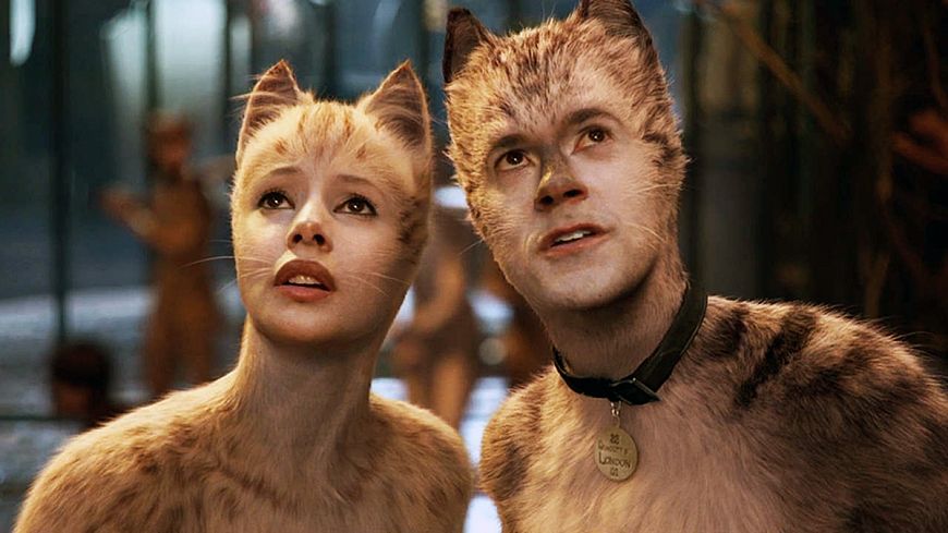 Кошки / Cats (2019)