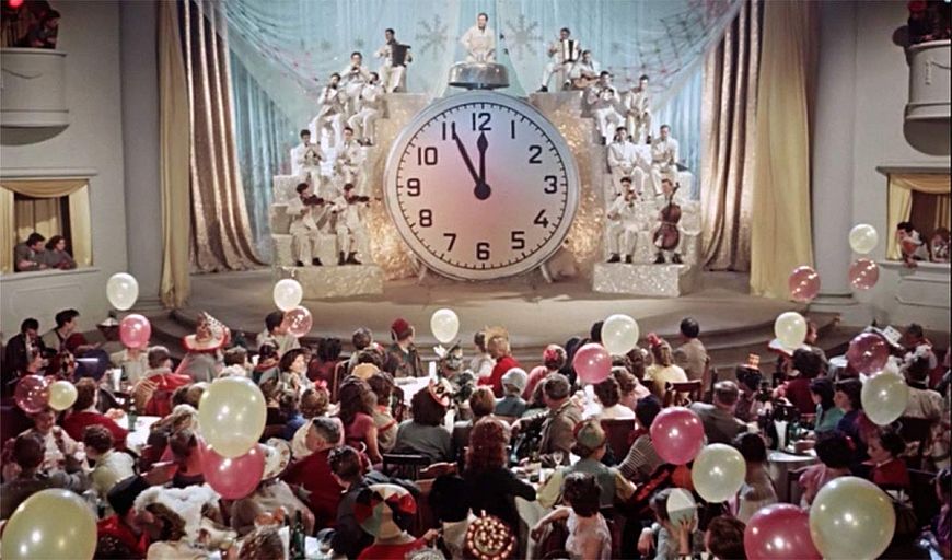 Карнавальная ночь (1956)