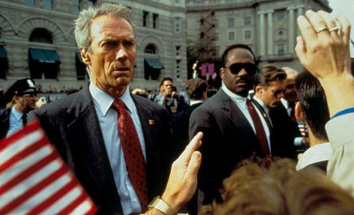 «На линии огня» / In the Line of Fire (1993)