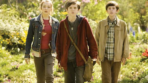 «Спайдервик: Хроники» / The Spiderwick Chronicles (2008)