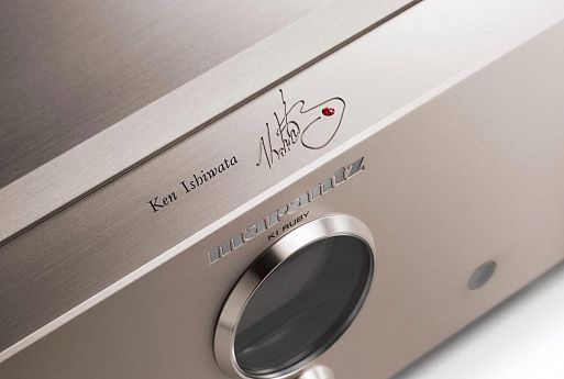 Интегральный усилитель Marantz PM-KI Ruby