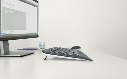 Беспроводной комплект Logitech® MK540