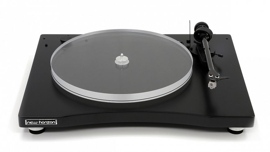 3. New Horizon Model 201