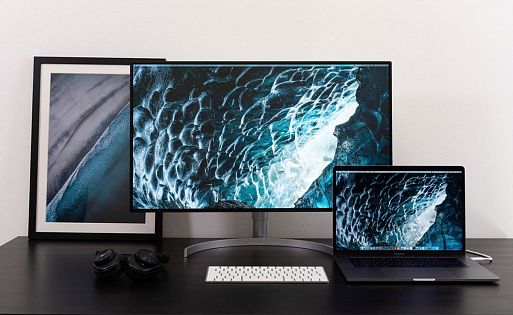 LCD-монитор LG 32UL950