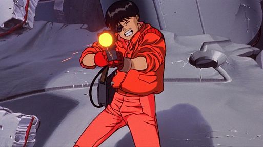 «Акира» / Akira (1988)