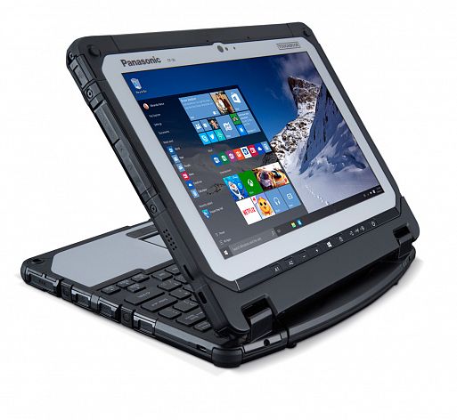 Ноутбук Panasonic Toughbook CF-20 mk2