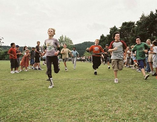 «Мост в Терабитию» / Bridge to Terabithia (2006)