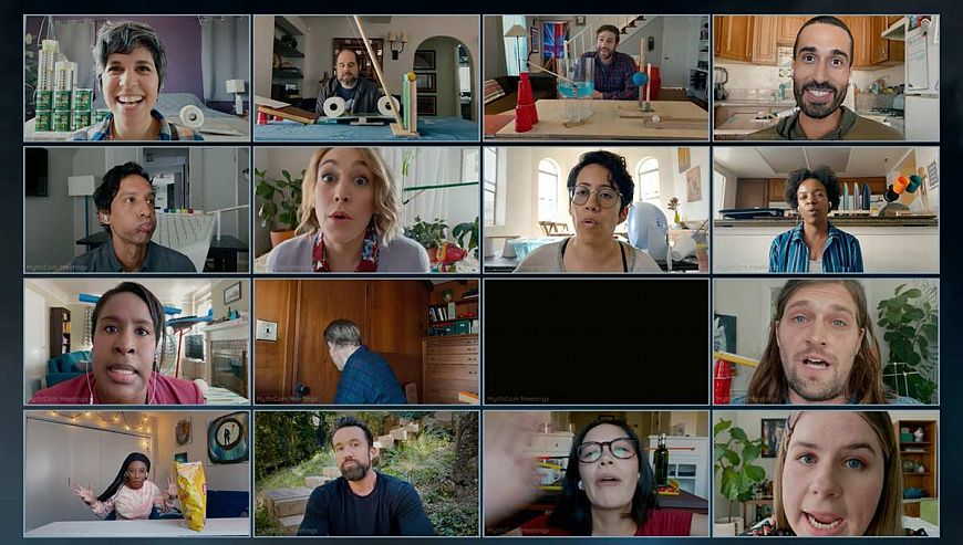 Мифический квест / Mythiс Quest