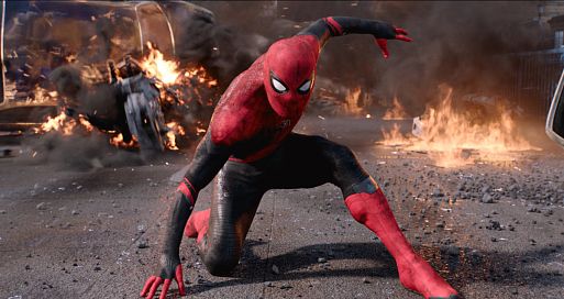 Человек-паук: Вдали от дома / Spider-Man: Far From Home (2019)