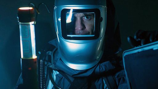 Синхронность / Synchronicity (2016)